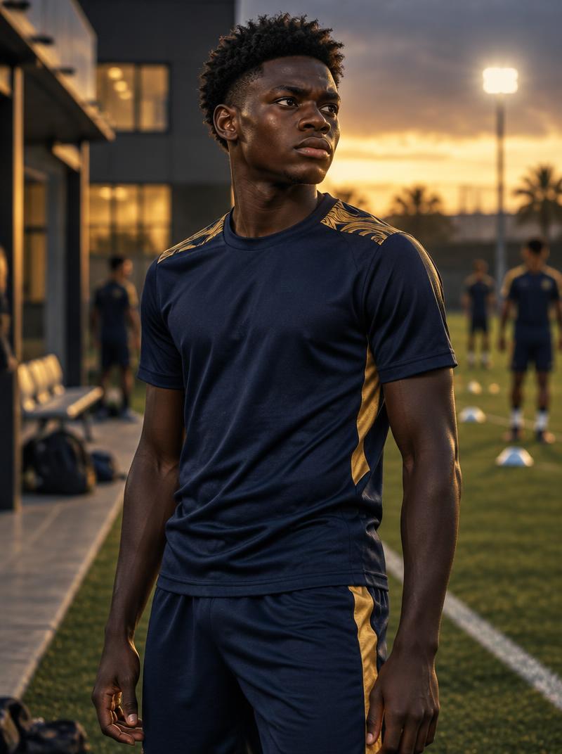 Elite Pathway football training